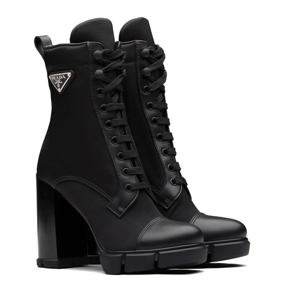prada calzature donna boots